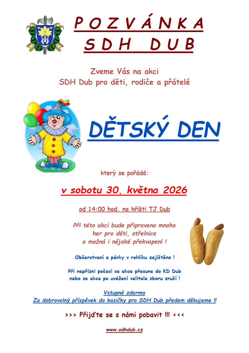 Dětský den